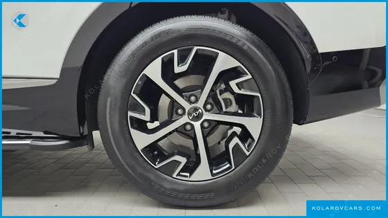 KIA SPORTAGE SIGNATURE 2WD