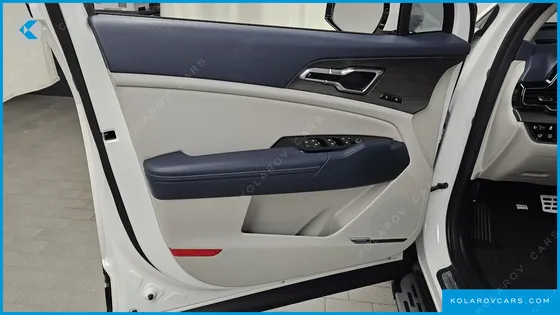 KIA SPORTAGE SIGNATURE 2WD