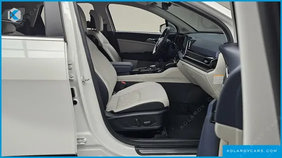 KIA SPORTAGE SIGNATURE 2WD