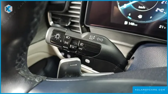 KIA SPORTAGE SIGNATURE 2WD