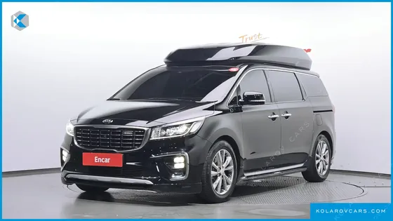KIA CARNIVAL GASOLINE 9-SEATER HI-LIMOUSINE
