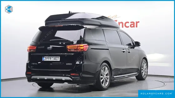 KIA CARNIVAL GASOLINE 9-SEATER HI-LIMOUSINE