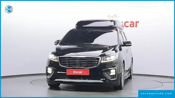 KIA CARNIVAL GASOLINE 9-SEATER HI-LIMOUSINE
