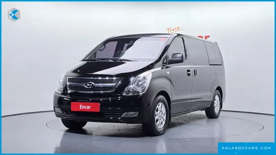 HYUNDAI STAREX 12-SEATER WAGON