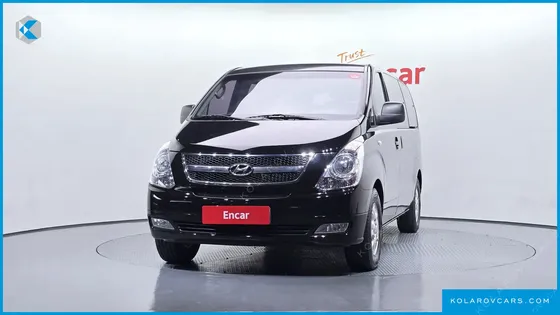 HYUNDAI STAREX 12-SEATER WAGON