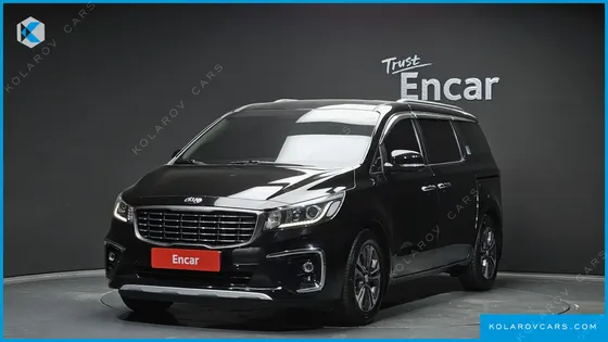 KIA CARNIVAL 9-SEATER LUXURY