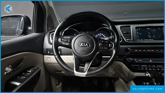 KIA CARNIVAL 9-SEATER LUXURY