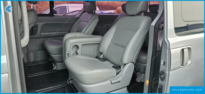 HYUNDAI STAREX 12-SEATER WAGON