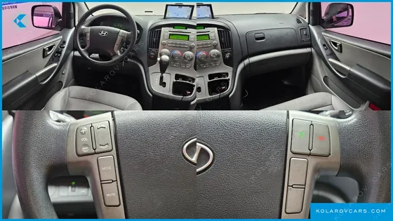 HYUNDAI STAREX 12-SEATER WAGON