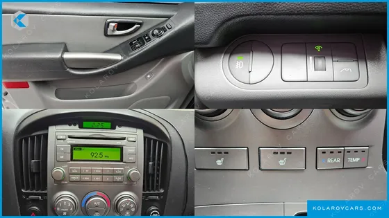 HYUNDAI STAREX 12-SEATER WAGON