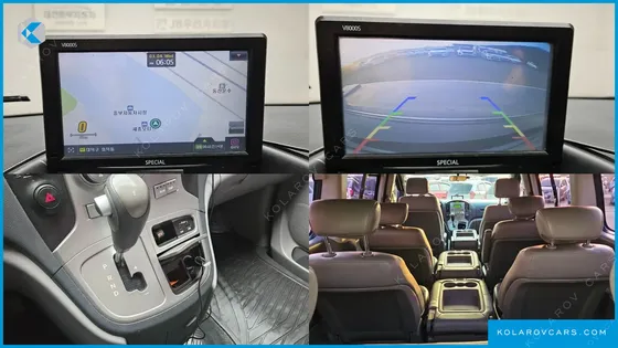 HYUNDAI STAREX 12-SEATER WAGON