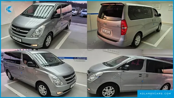 HYUNDAI STAREX 12-SEATER WAGON