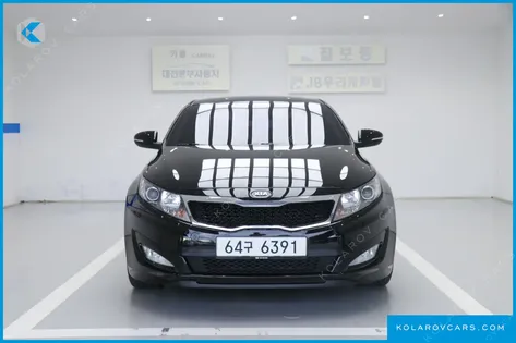 KIA K5 2.0 LUXURY