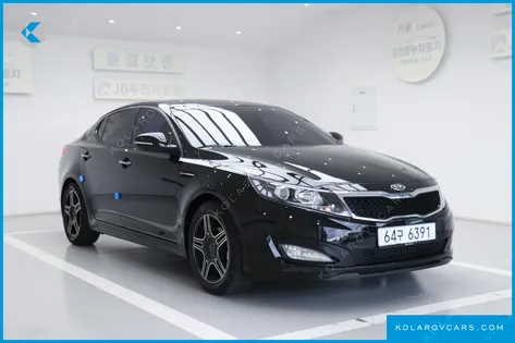 KIA K5 2.0 LUXURY