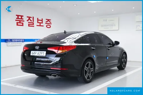 KIA K5 2.0 LUXURY