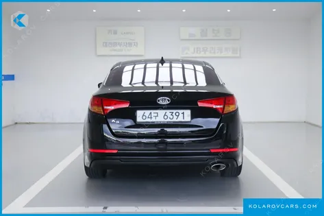 KIA K5 2.0 LUXURY