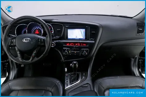 KIA K5 2.0 LUXURY