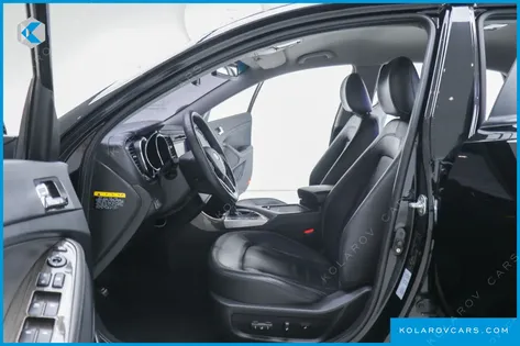 KIA K5 2.0 LUXURY