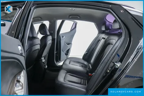 KIA K5 2.0 LUXURY