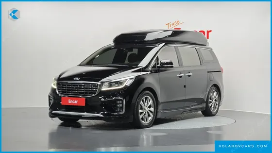 KIA CARNIVAL 9-SEATER HI-LIMOUSINE