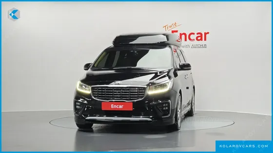 KIA CARNIVAL 9-SEATER HI-LIMOUSINE