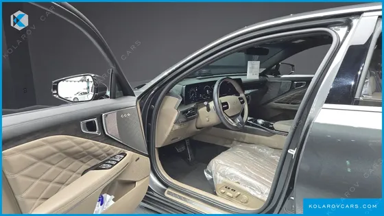 KIA K8 SIGNATURE SPECIAL