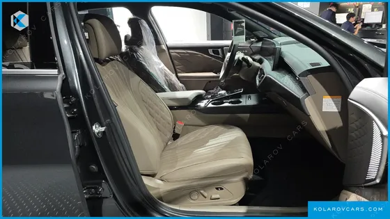 KIA K8 SIGNATURE SPECIAL
