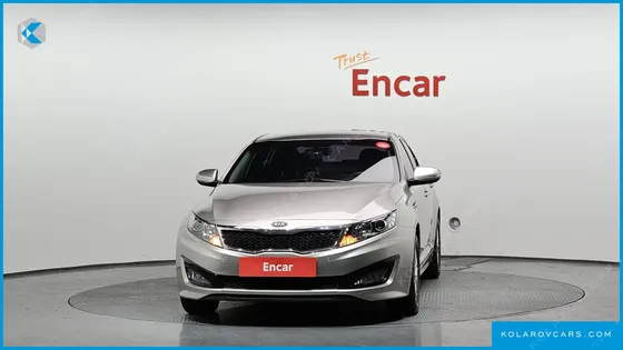 KIA K5 LPI LUXURY
