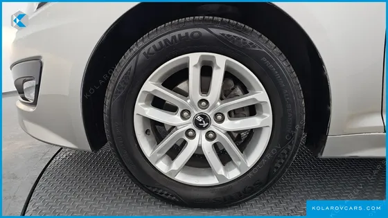 KIA K5 LPI LUXURY
