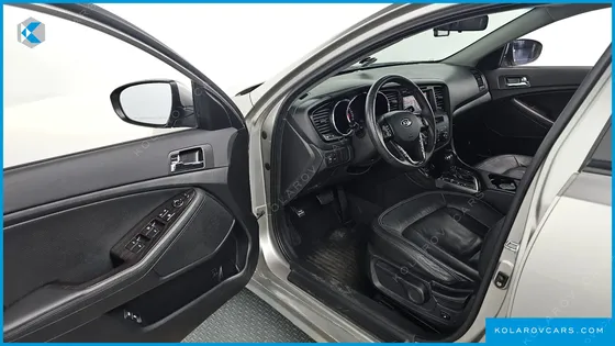 KIA K5 LPI LUXURY