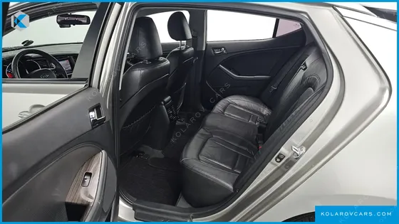 KIA K5 LPI LUXURY