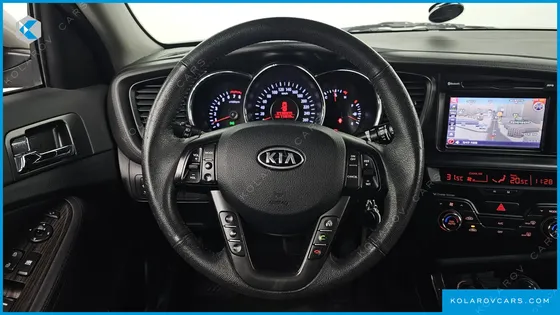 KIA K5 LPI LUXURY