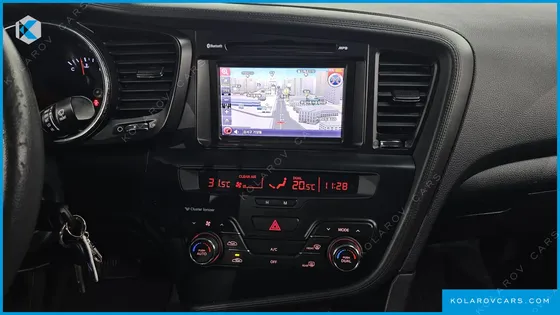 KIA K5 LPI LUXURY