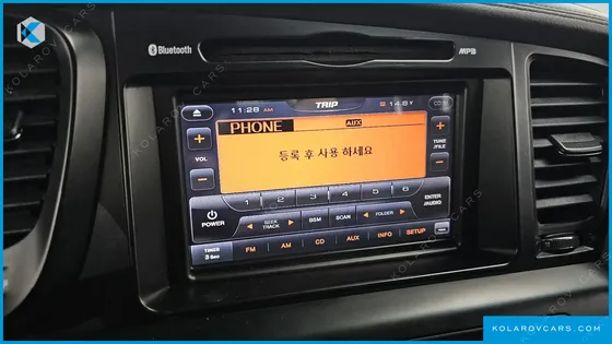 KIA K5 LPI LUXURY