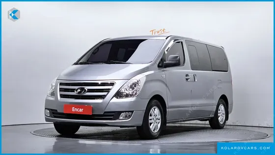 HYUNDAI STAREX 12-SEATER WAGON