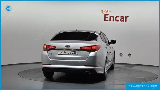 KIA K5 2.0 DELUXE