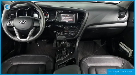 KIA K5 2.0 DELUXE