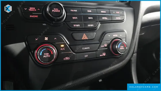 KIA K5 2.0 DELUXE