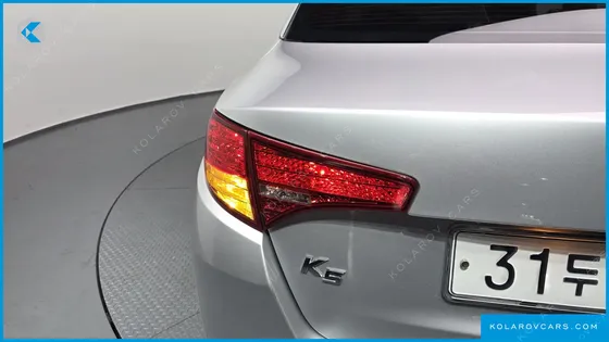 KIA K5 2.0 DELUXE