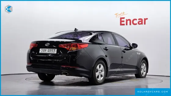 KIA K5 LPI SMART