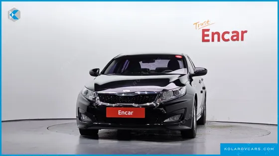KIA K5 LPI SMART