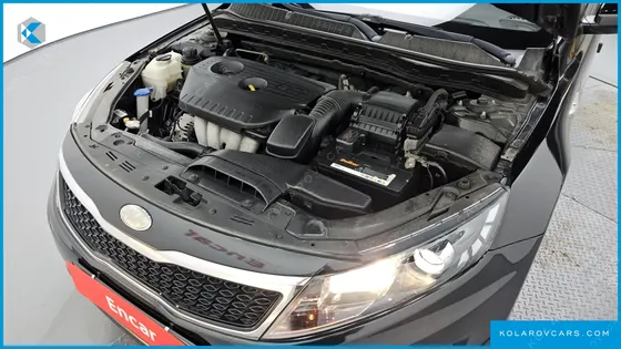 KIA K5 LPI SMART