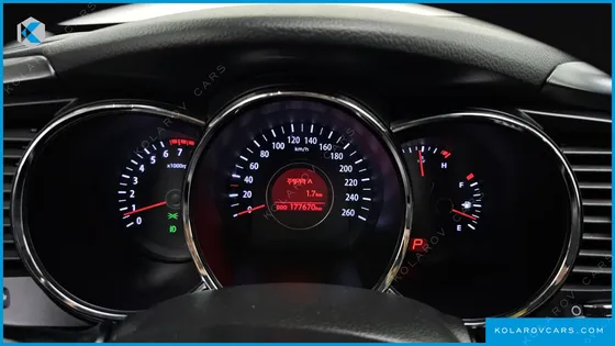 KIA K5 LPI SMART
