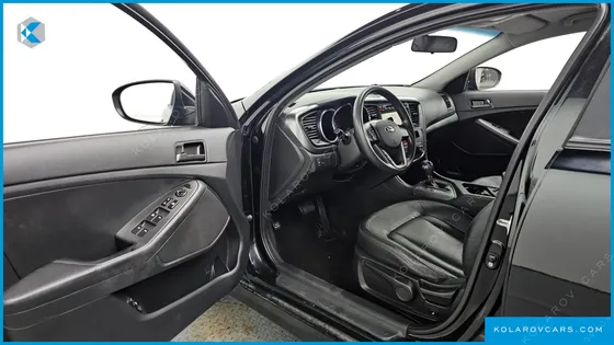 KIA K5 LPI SMART