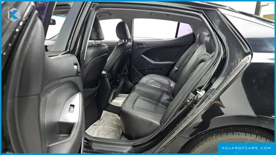 KIA K5 LPI SMART