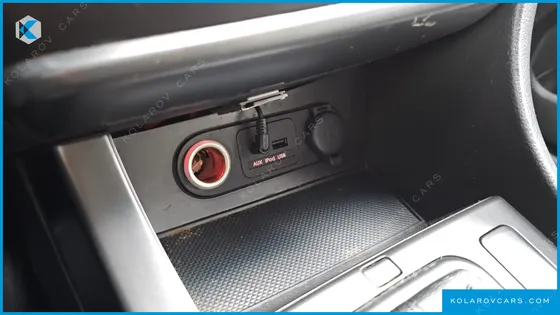 KIA K5 LPI SMART