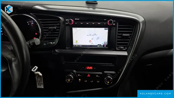 KIA K5 LPI SMART