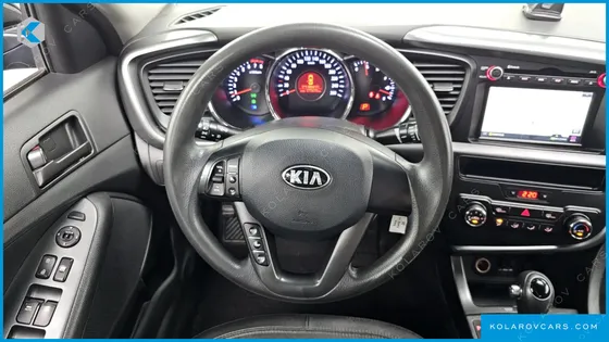 KIA K5 LPI SMART