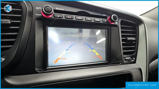 KIA K5 LPI SMART