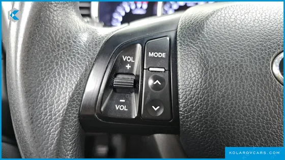 KIA K5 LPI SMART